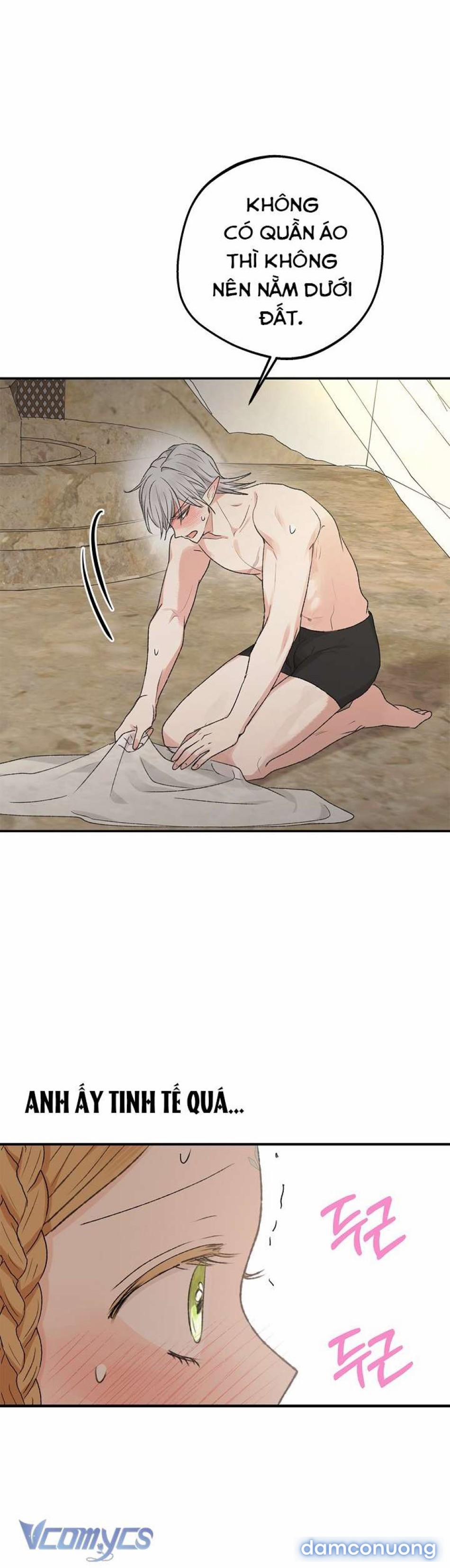 [Không Che] Yêu Tinh Giao Phối 6 trang 33
