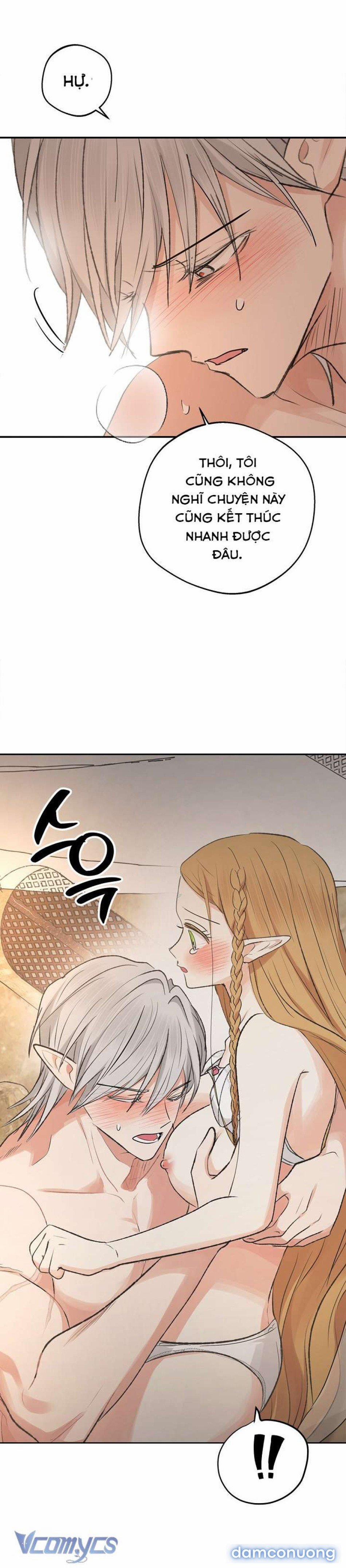 [Không Che] Yêu Tinh Giao Phối 7 trang 21