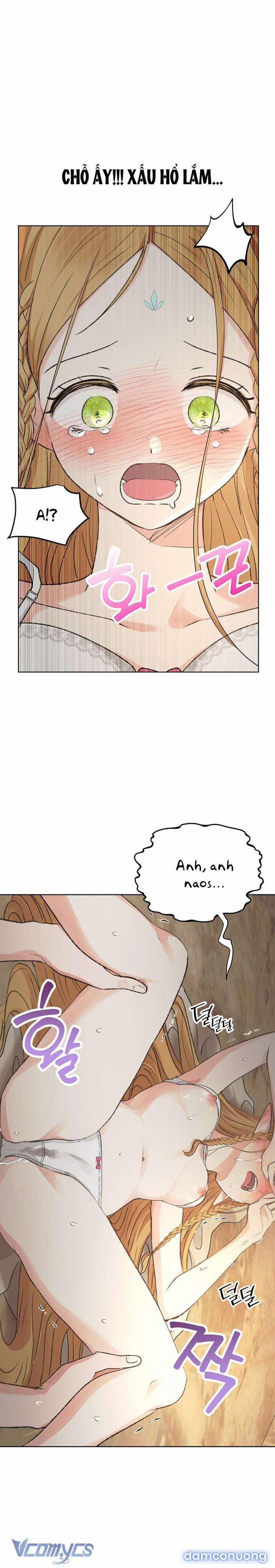 [Không Che] Yêu Tinh Giao Phối 7 trang 28
