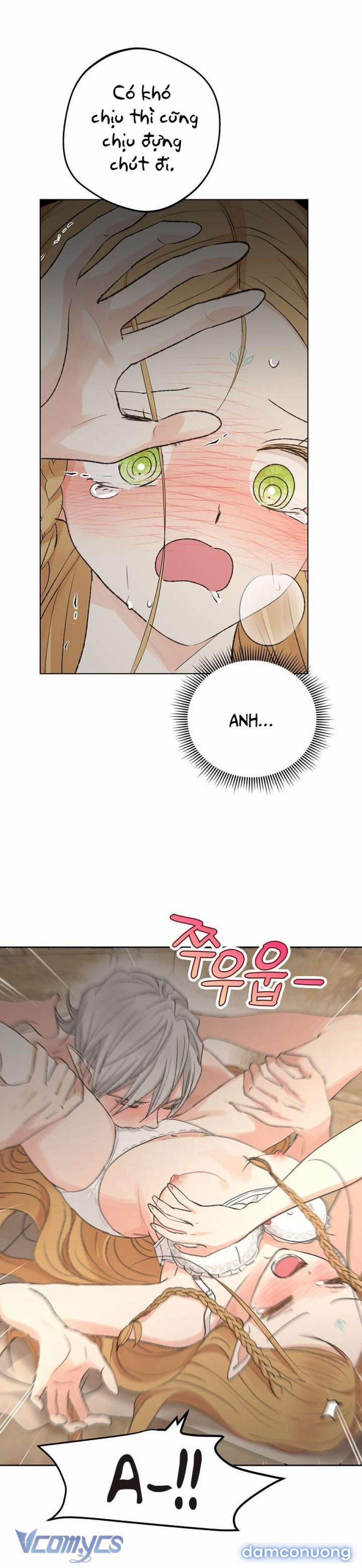 [Không Che] Yêu Tinh Giao Phối 7 trang 31