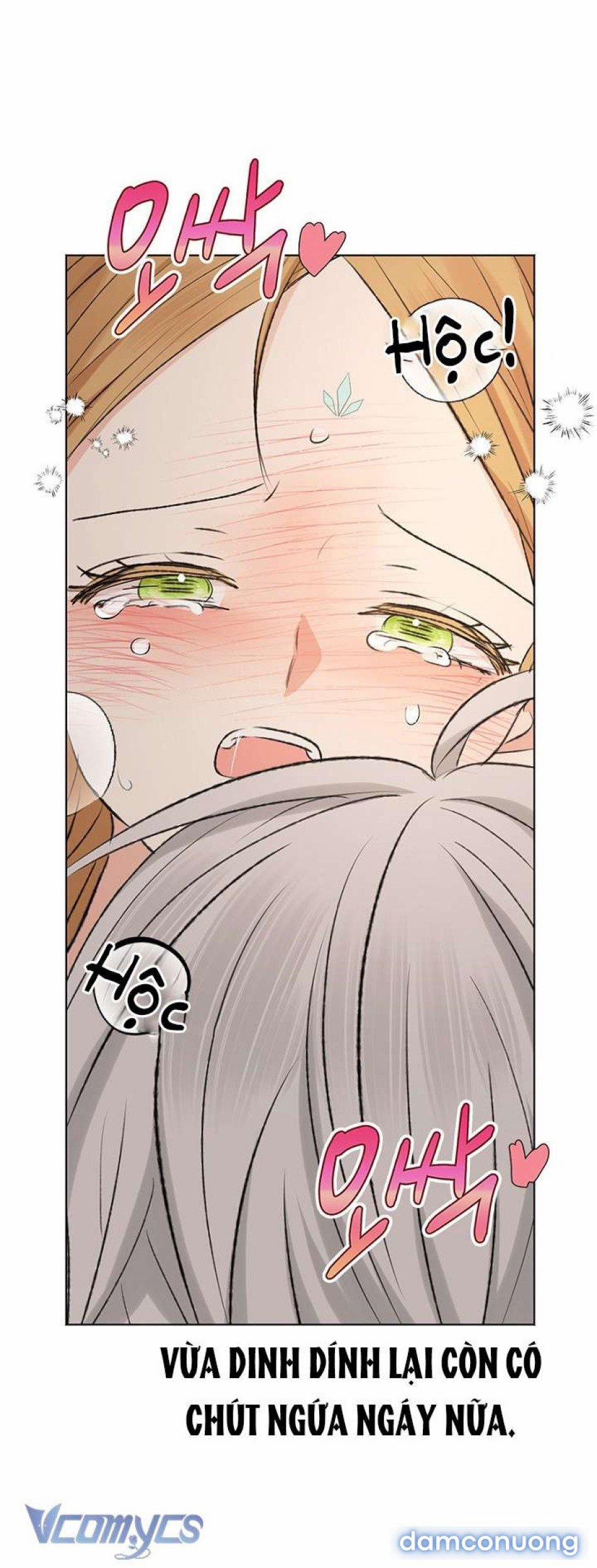 [Không Che] Yêu Tinh Giao Phối 7 trang 6