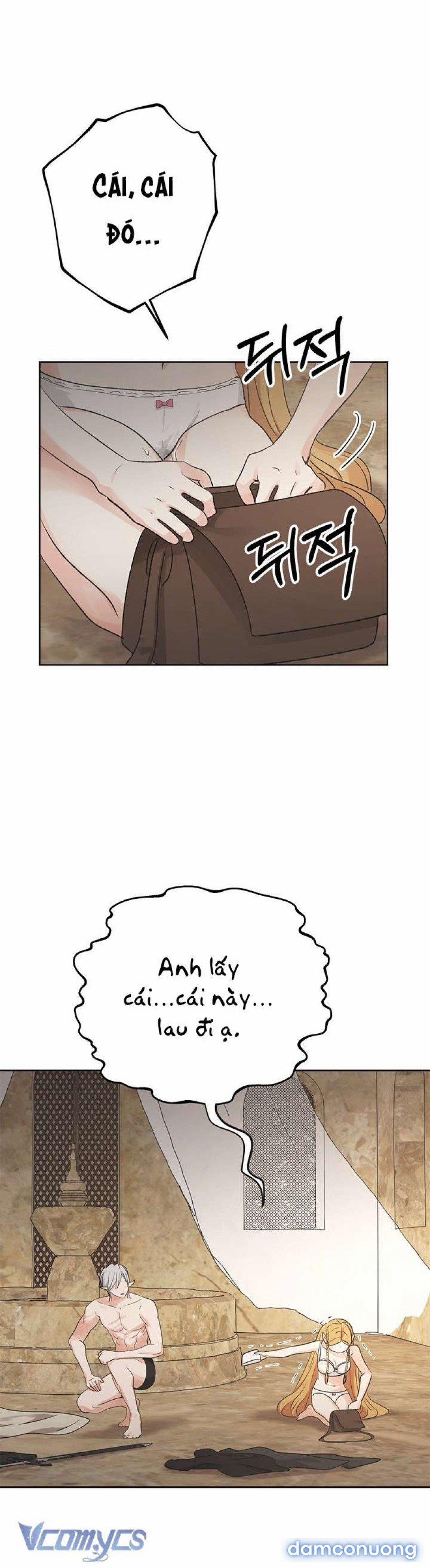 [Không Che] Yêu Tinh Giao Phối 8 trang 10