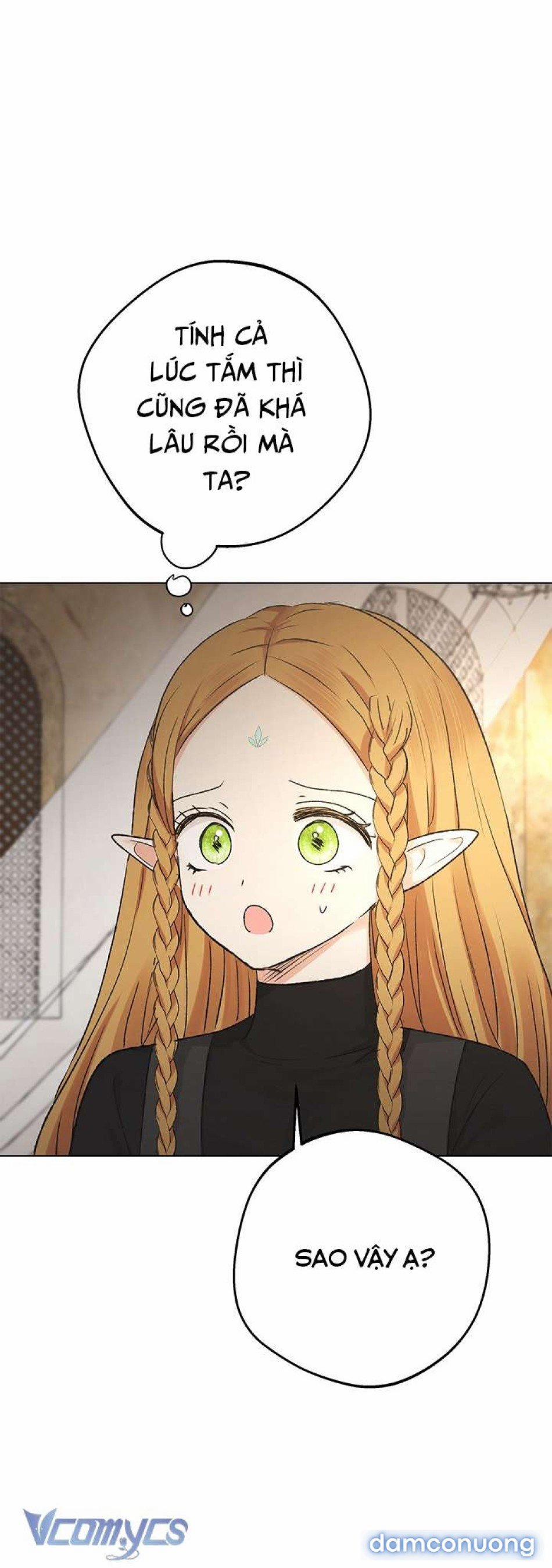 [Không Che] Yêu Tinh Giao Phối 8 trang 16