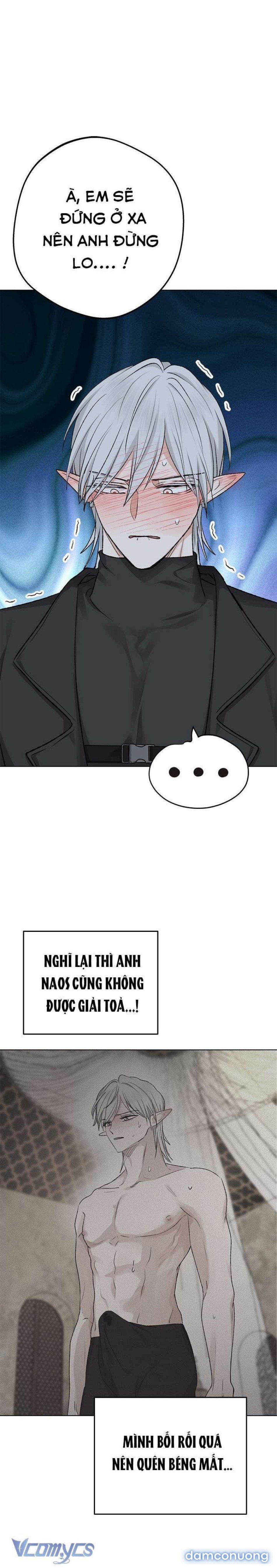 [Không Che] Yêu Tinh Giao Phối 8 trang 20
