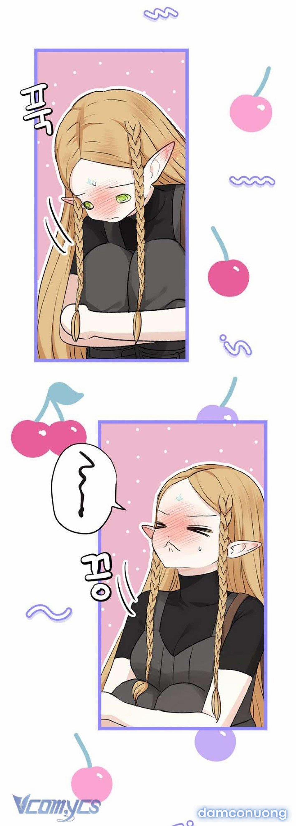 [Không Che] Yêu Tinh Giao Phối 8 trang 23