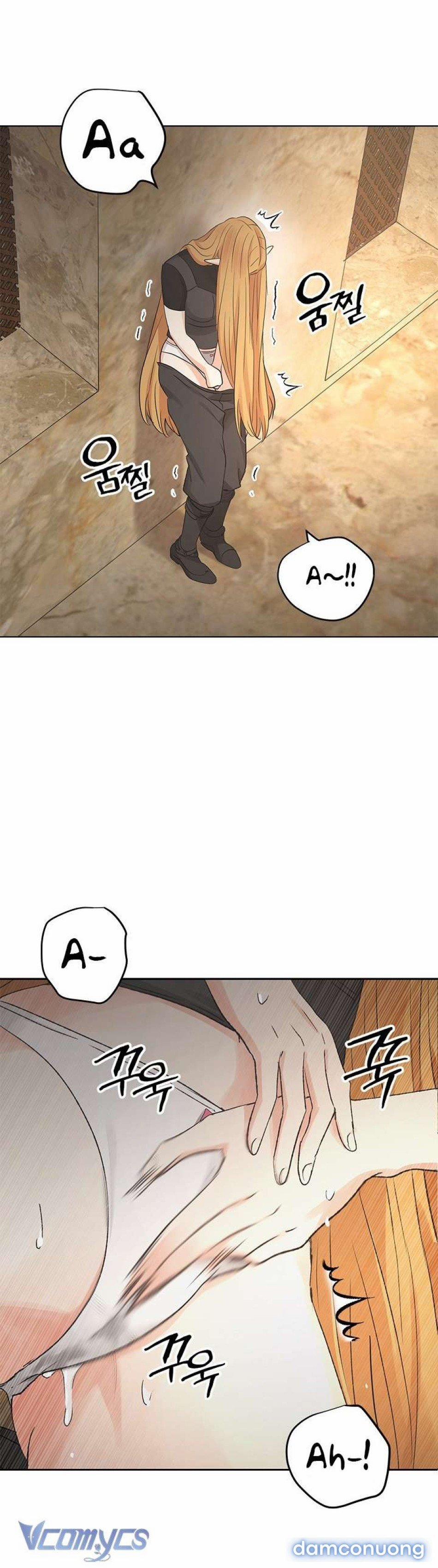 [Không Che] Yêu Tinh Giao Phối 8 trang 32