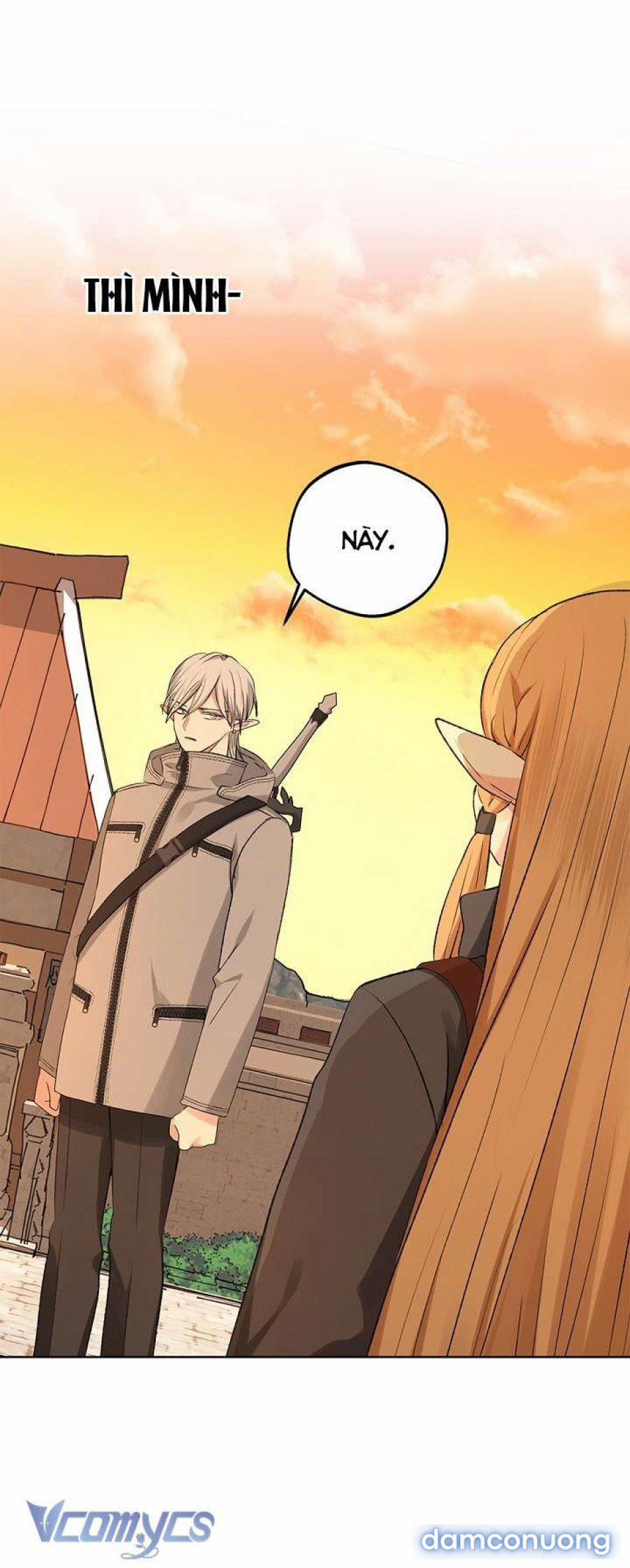 [Không Che] Yêu Tinh Giao Phối 8 trang 46