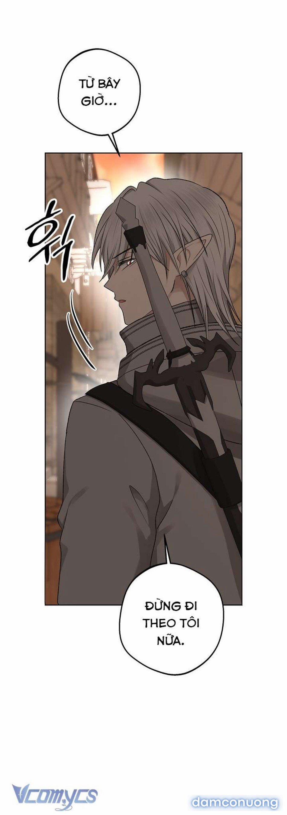 [Không Che] Yêu Tinh Giao Phối 8 trang 51