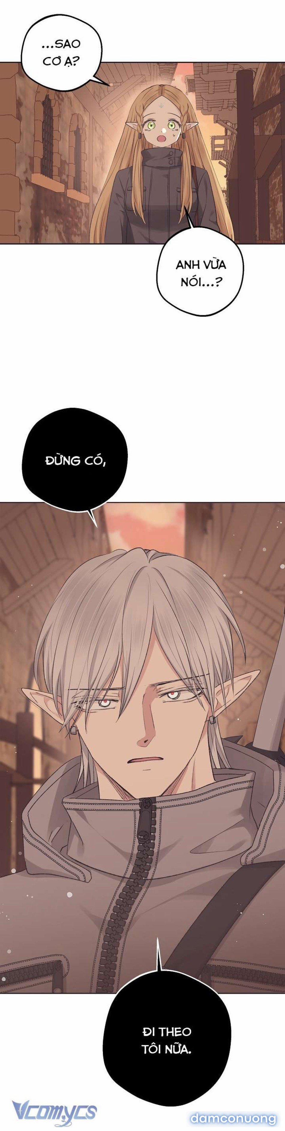 [Không Che] Yêu Tinh Giao Phối 8 trang 52