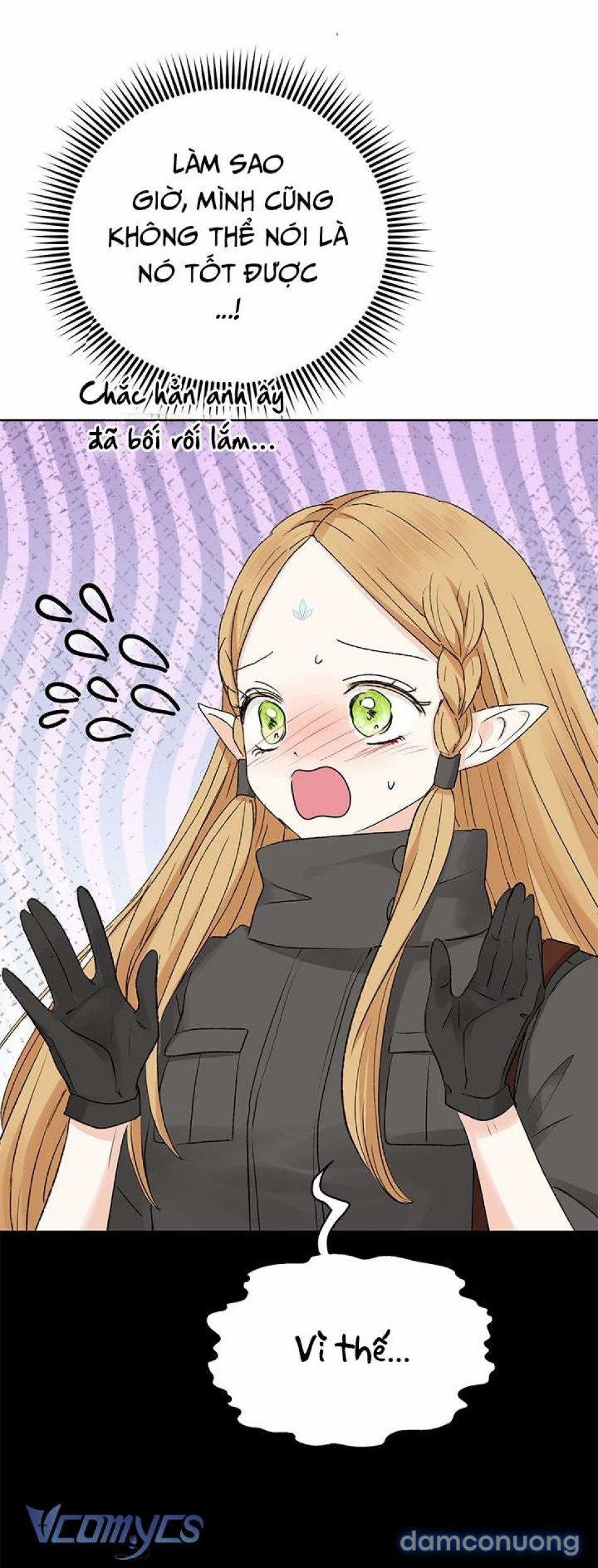 [Không Che] Yêu Tinh Giao Phối 9 trang 13