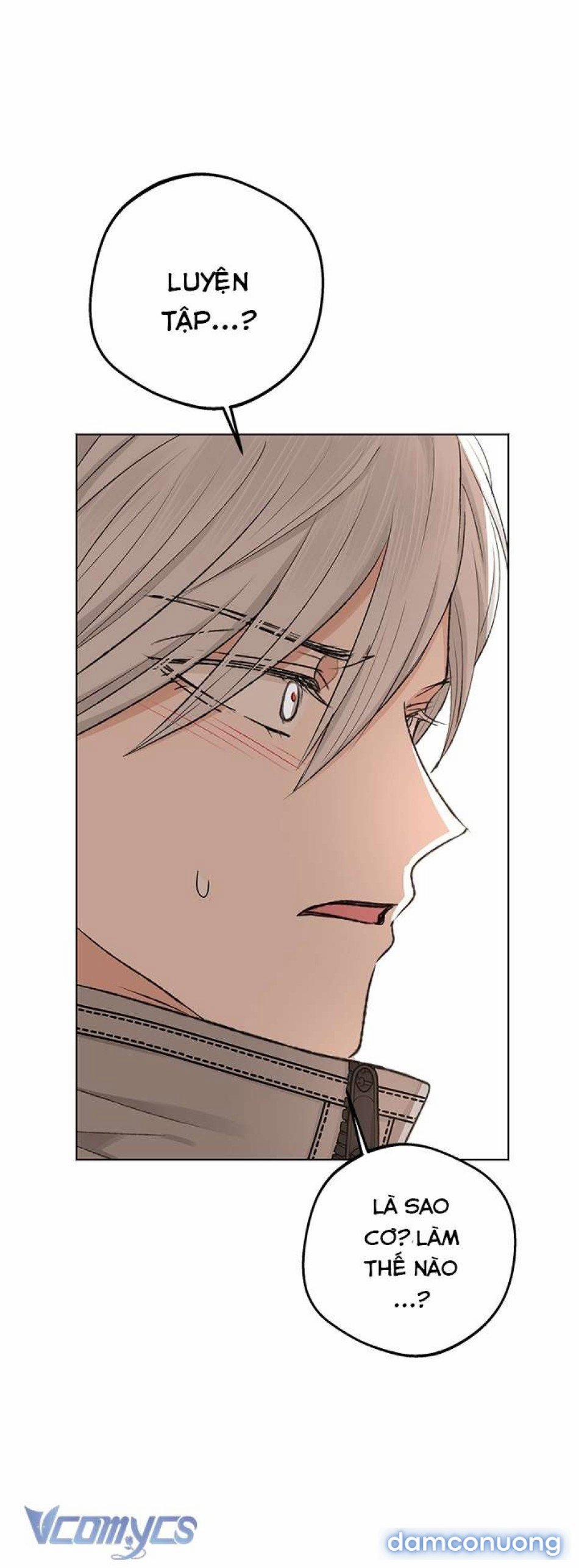 [Không Che] Yêu Tinh Giao Phối 9 trang 21