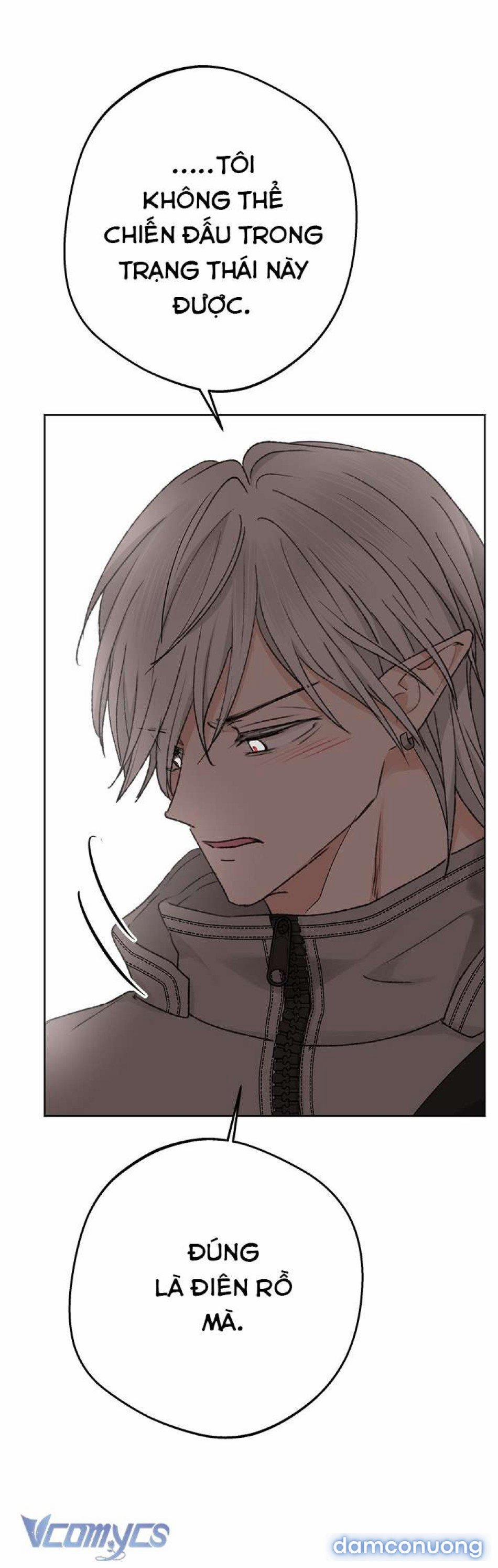 [Không Che] Yêu Tinh Giao Phối 9 trang 3