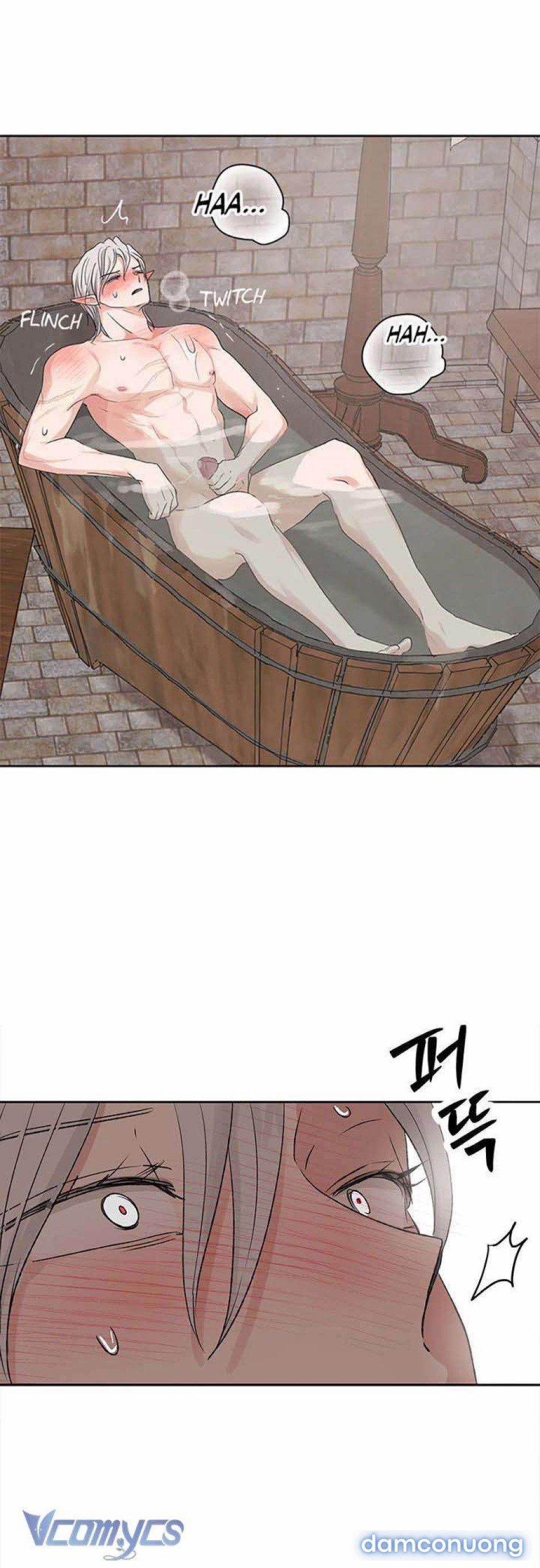 [Không Che] Yêu Tinh Giao Phối 9 trang 45