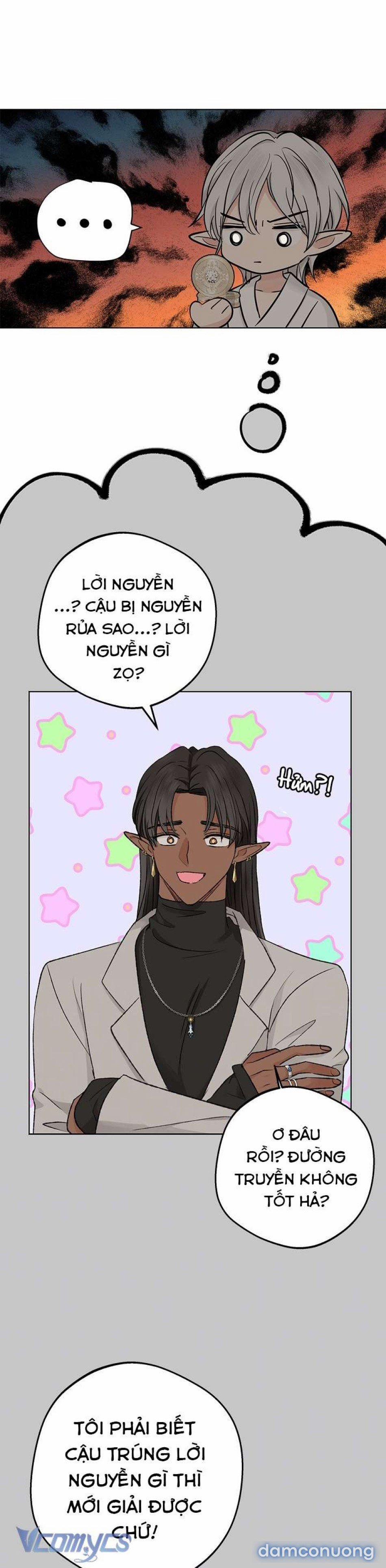 [Không Che] Yêu Tinh Giao Phối 9 trang 53