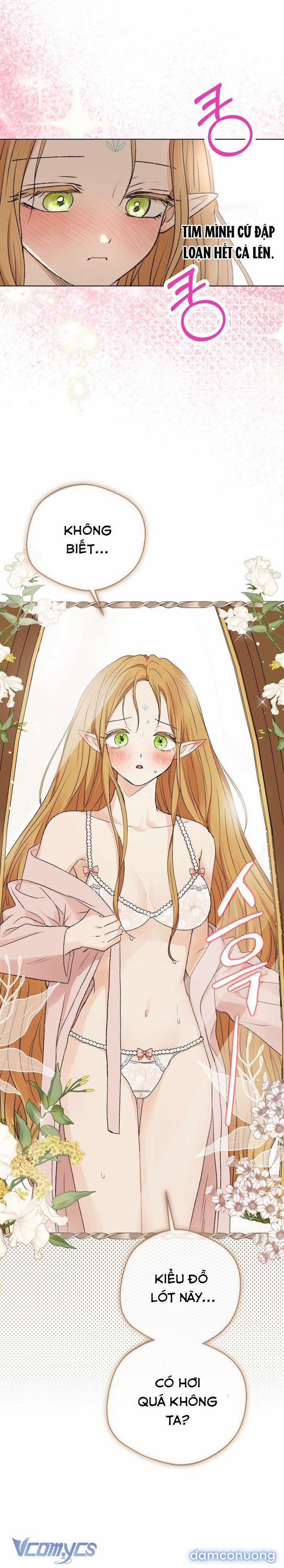 [Không Che] Yêu Tinh Giao Phối 9 trang 59