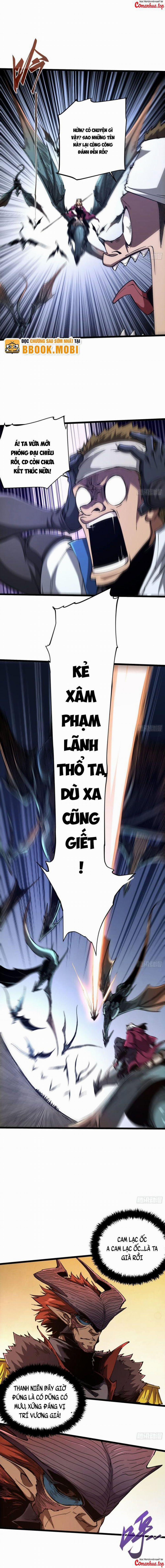 Không Chết Được Ta Đành Thống Trị Ma Giới 20 trang 1