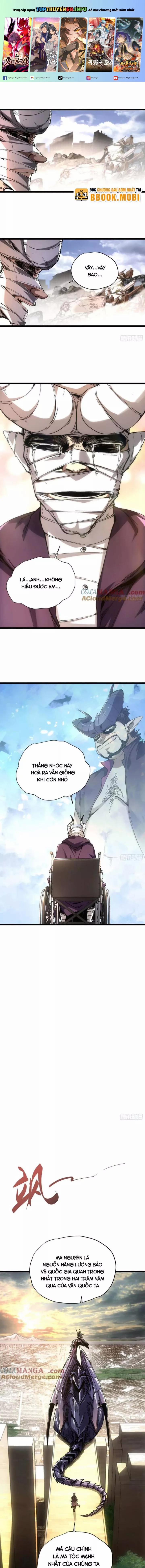 Không Chết Được Ta Đành Thống Trị Ma Giới 41 trang 0