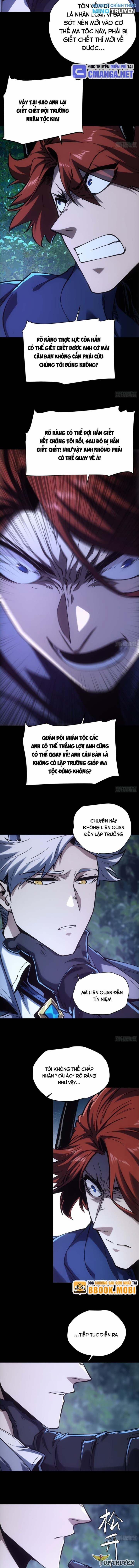 Không Chết Được Ta Đành Thống Trị Ma Giới 43 trang 1