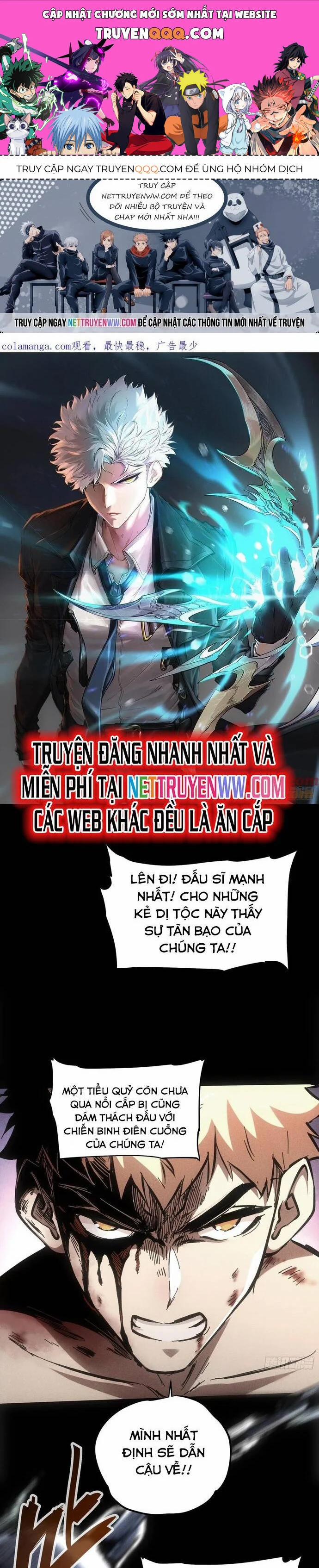 Không Chết Được Ta Đành Thống Trị Ma Giới 59 trang 0