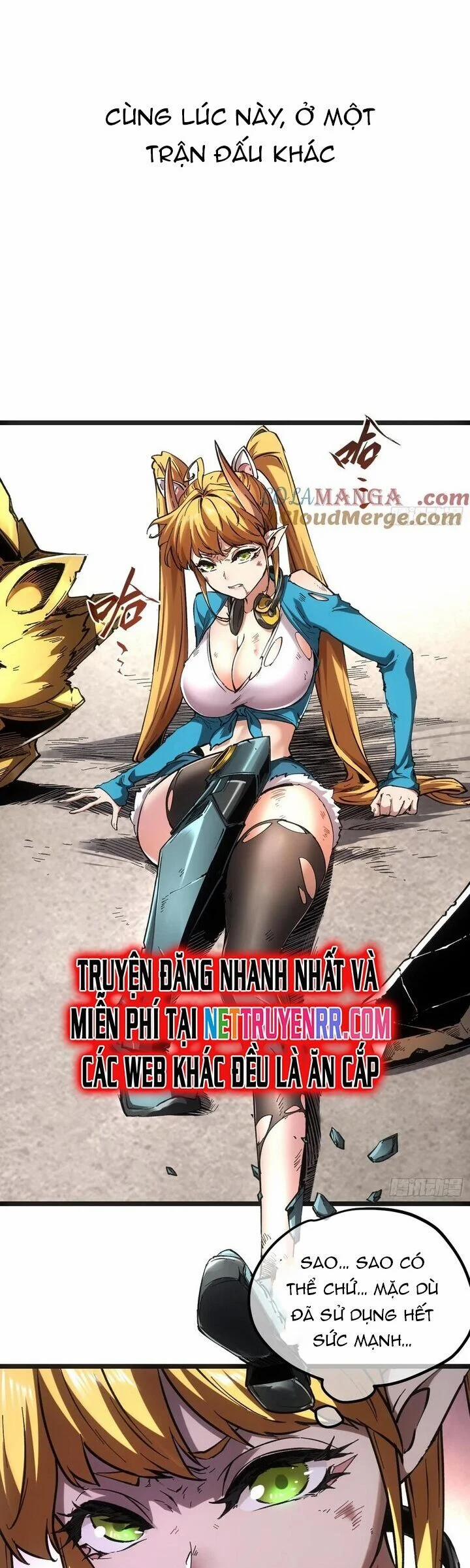 Không Chết Được Ta Đành Thống Trị Ma Giới 62 trang 1