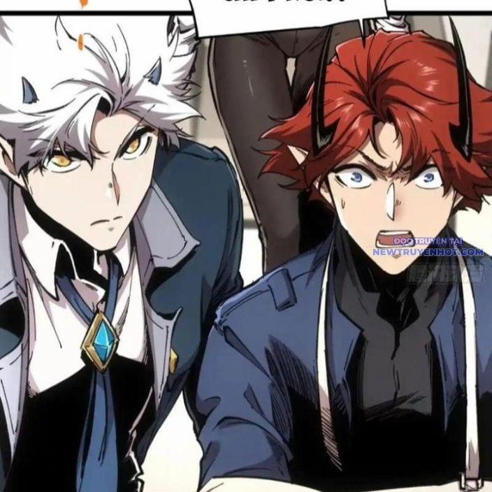 Không Chết Được Ta Đành Thống Trị Ma Giới 73 trang 8