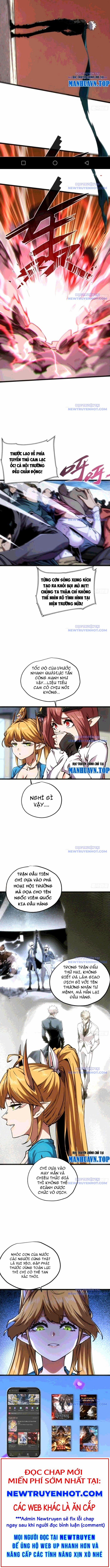 Không Chết Được Ta Đành Thống Trị Ma Giới 76 trang 4