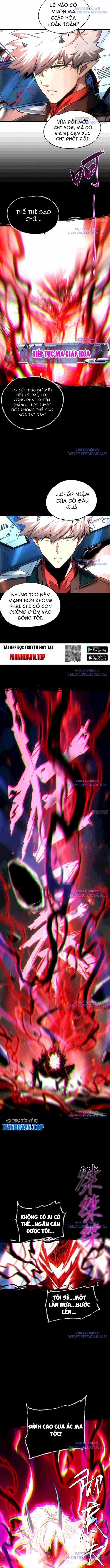 Không Chết Được Ta Đành Thống Trị Ma Giới 77 trang 2