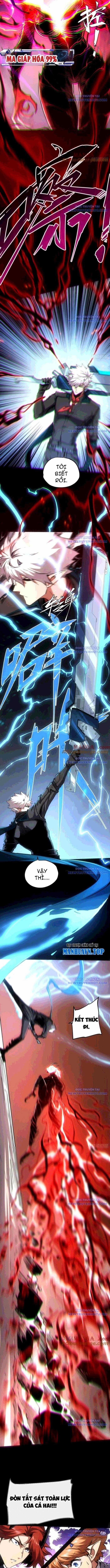Không Chết Được Ta Đành Thống Trị Ma Giới 77 trang 3