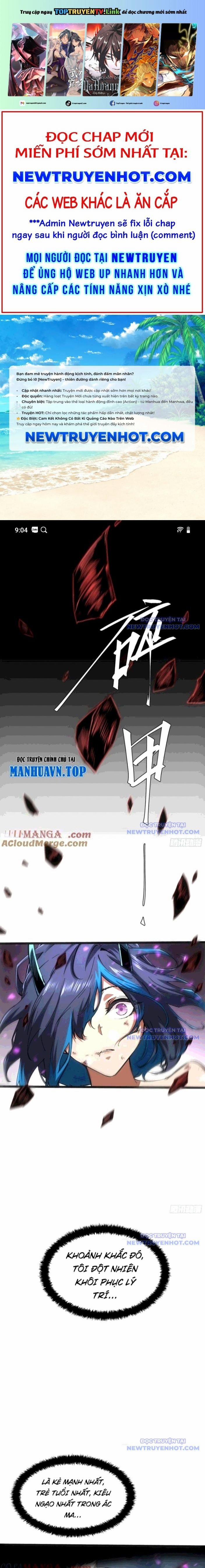 Không Chết Được Ta Đành Thống Trị Ma Giới 78 trang 0