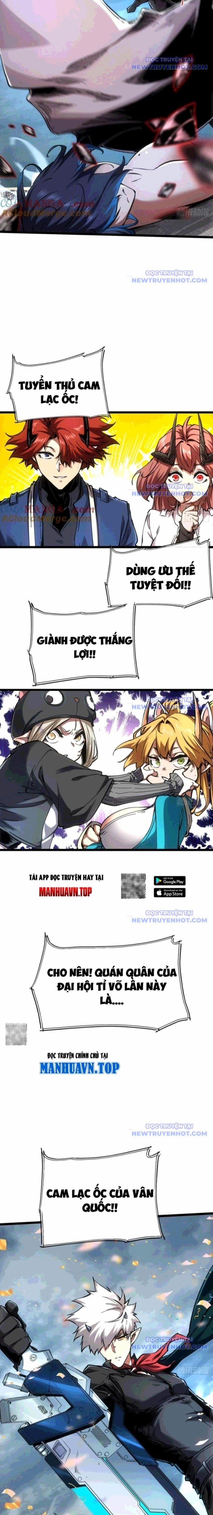 Không Chết Được Ta Đành Thống Trị Ma Giới 78 trang 2