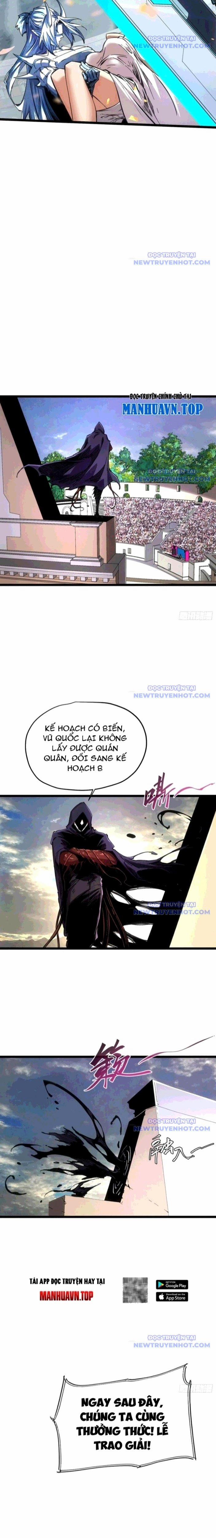 Không Chết Được Ta Đành Thống Trị Ma Giới 78 trang 3