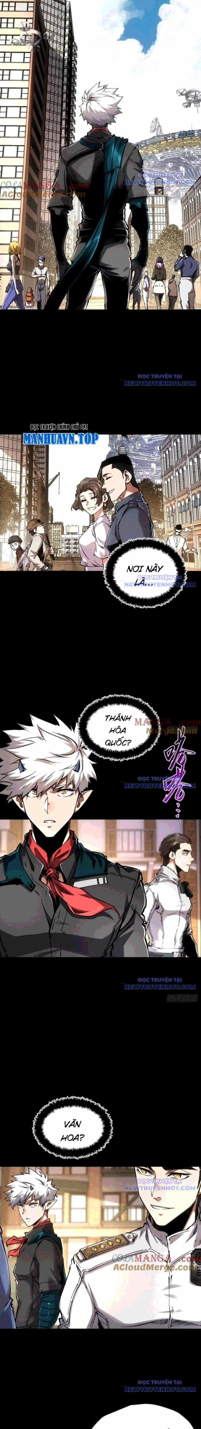 Không Chết Được Ta Đành Thống Trị Ma Giới 78 trang 6