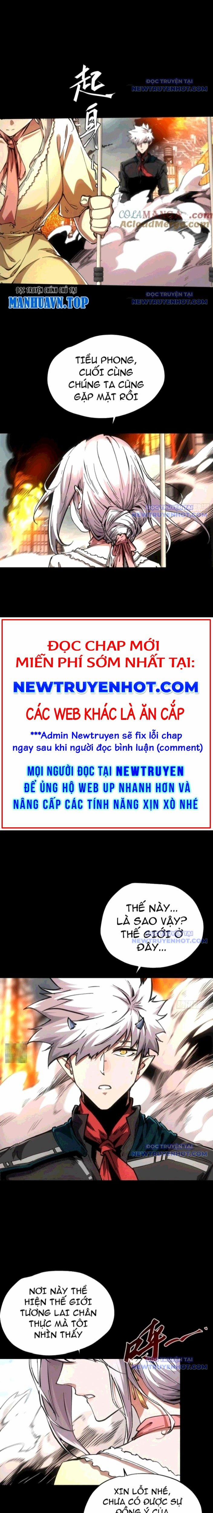 Không Chết Được Ta Đành Thống Trị Ma Giới 79 trang 1
