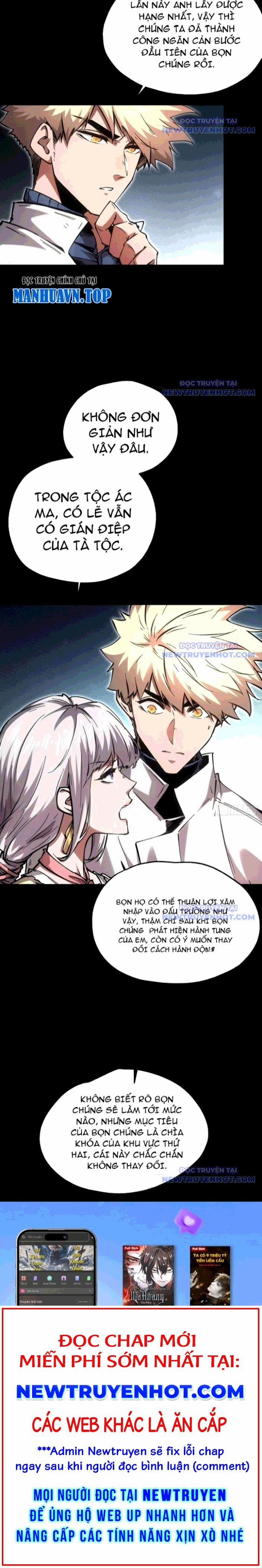 Không Chết Được Ta Đành Thống Trị Ma Giới 79 trang 10