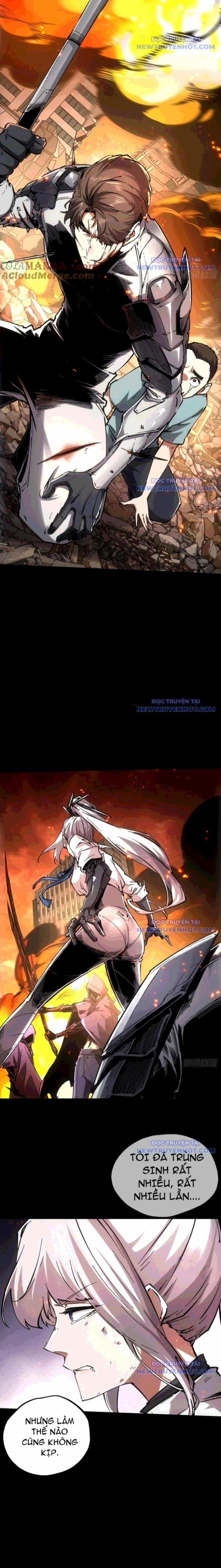 Không Chết Được Ta Đành Thống Trị Ma Giới 79 trang 3