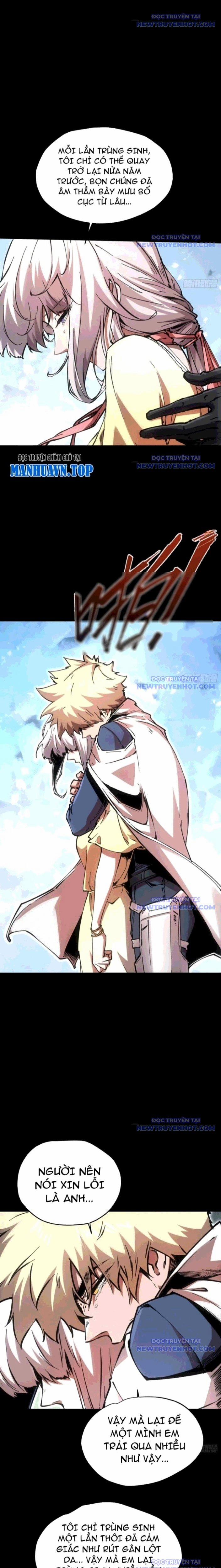 Không Chết Được Ta Đành Thống Trị Ma Giới 79 trang 4