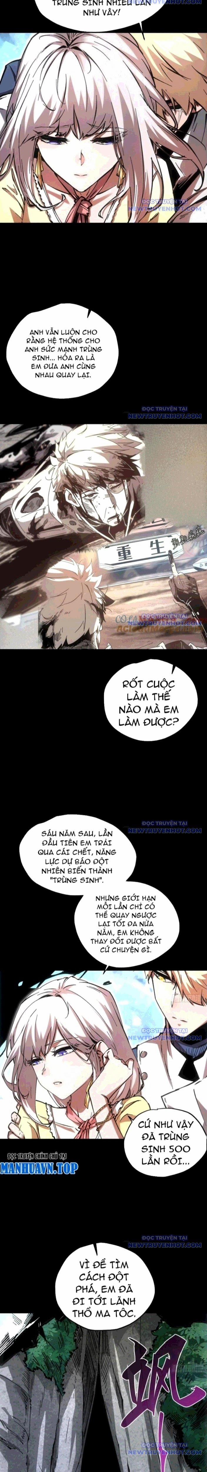 Không Chết Được Ta Đành Thống Trị Ma Giới 79 trang 5