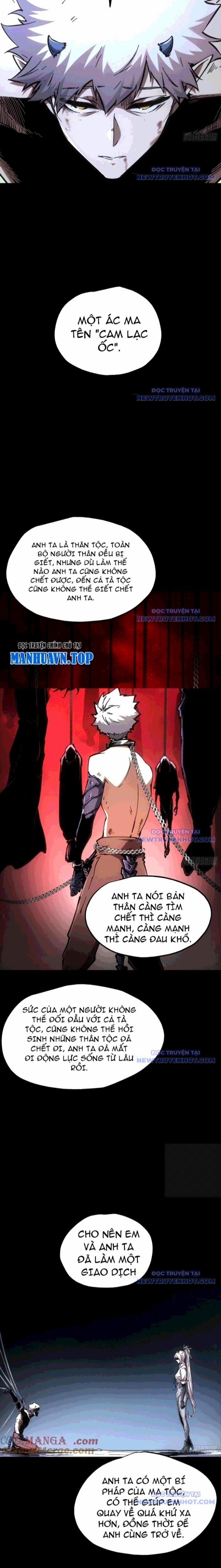 Không Chết Được Ta Đành Thống Trị Ma Giới 79 trang 7