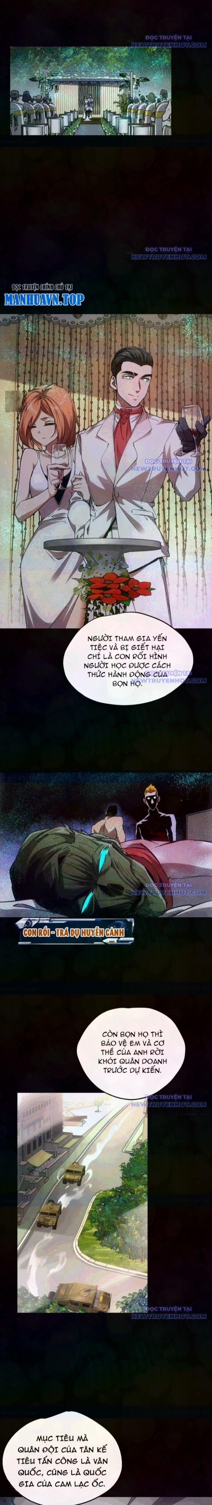 Không Chết Được Ta Đành Thống Trị Ma Giới 81 trang 3