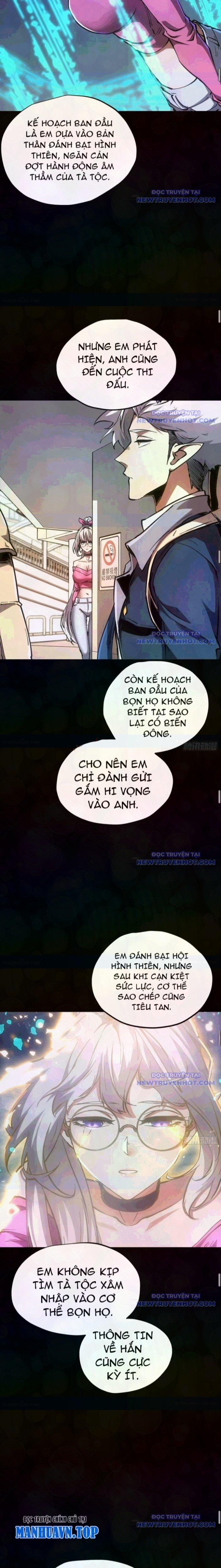 Không Chết Được Ta Đành Thống Trị Ma Giới 81 trang 6