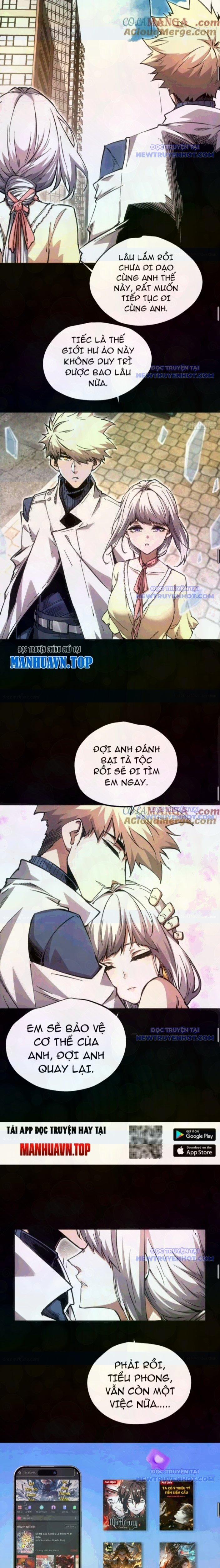Không Chết Được Ta Đành Thống Trị Ma Giới 81 trang 8