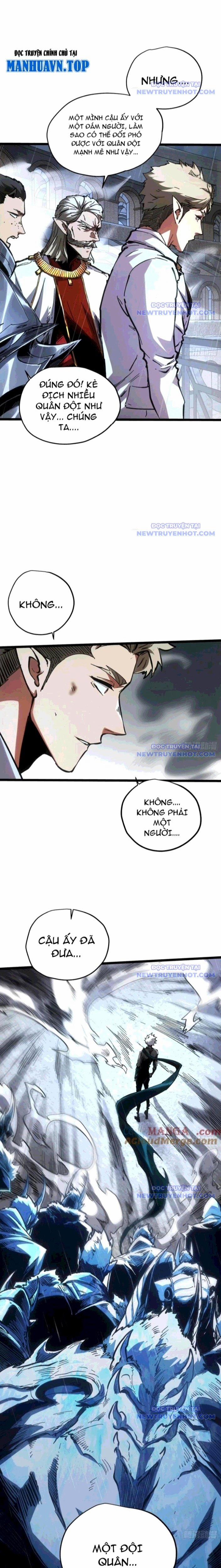 Không Chết Được Ta Đành Thống Trị Ma Giới 83 trang 1