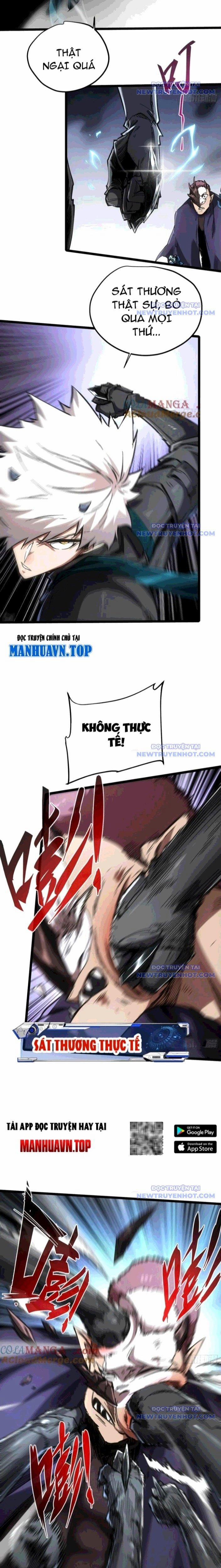 Không Chết Được Ta Đành Thống Trị Ma Giới 84 trang 1