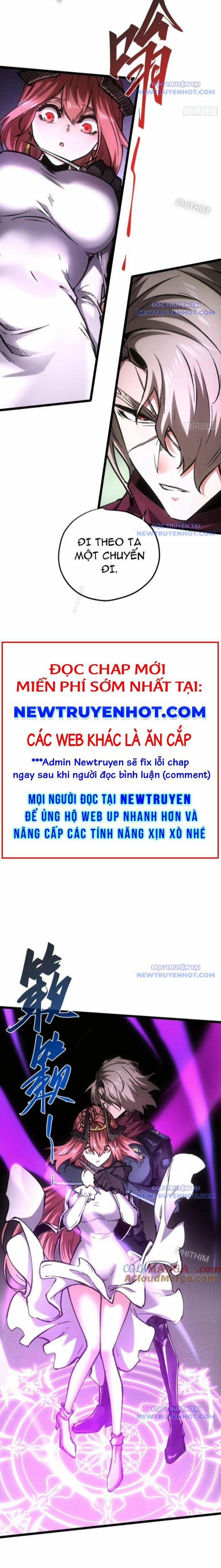 Không Chết Được Ta Đành Thống Trị Ma Giới 85 trang 1