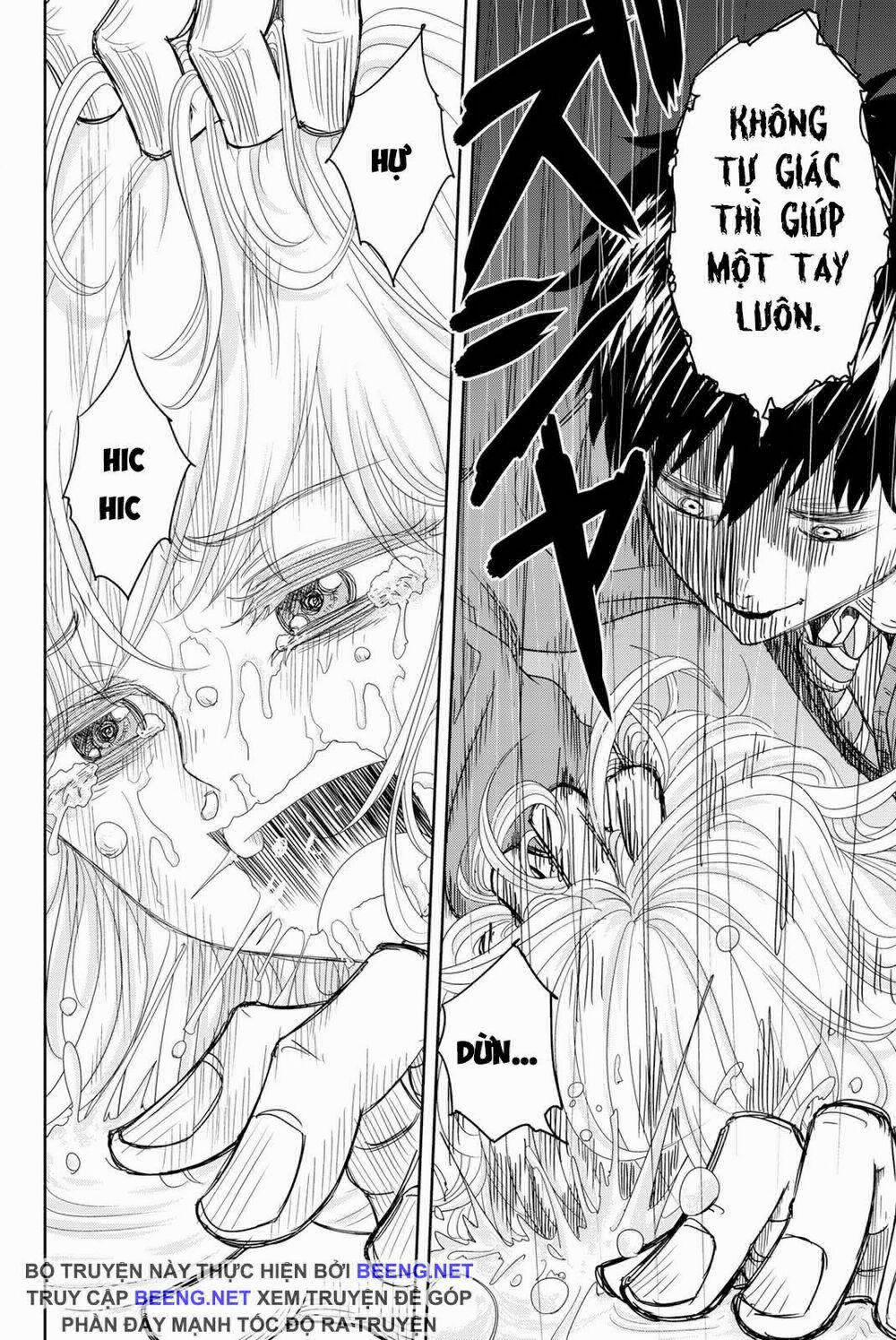 Không Chỉ Là Bắt Nạt 1.1 trang 11