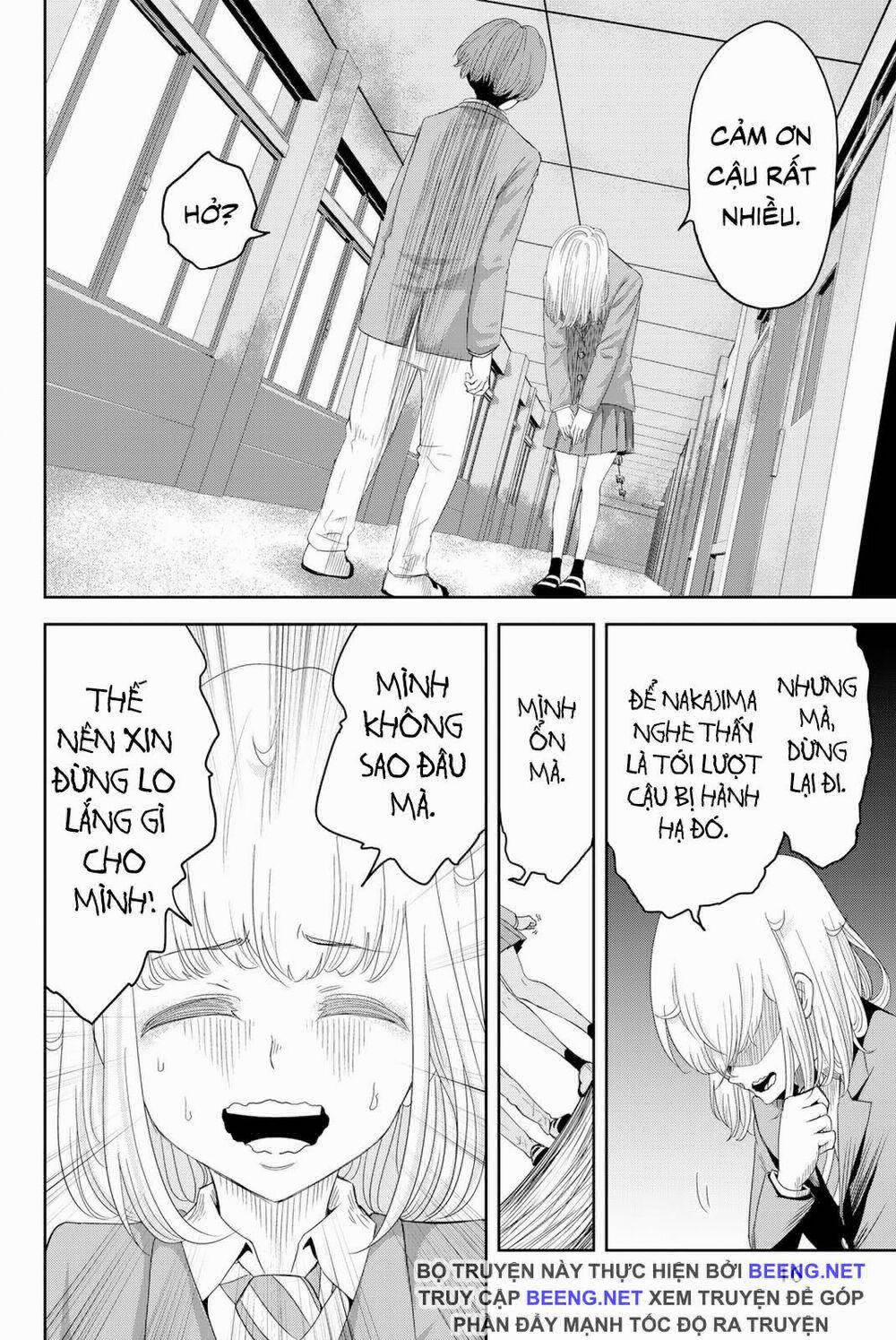 Không Chỉ Là Bắt Nạt 1.1 trang 15