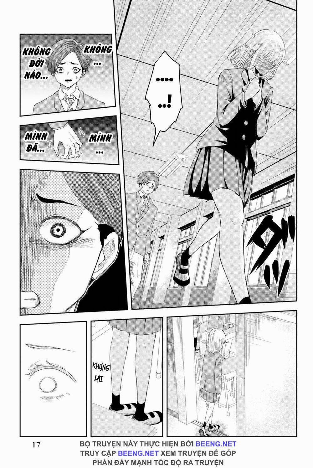 Không Chỉ Là Bắt Nạt 1.1 trang 16