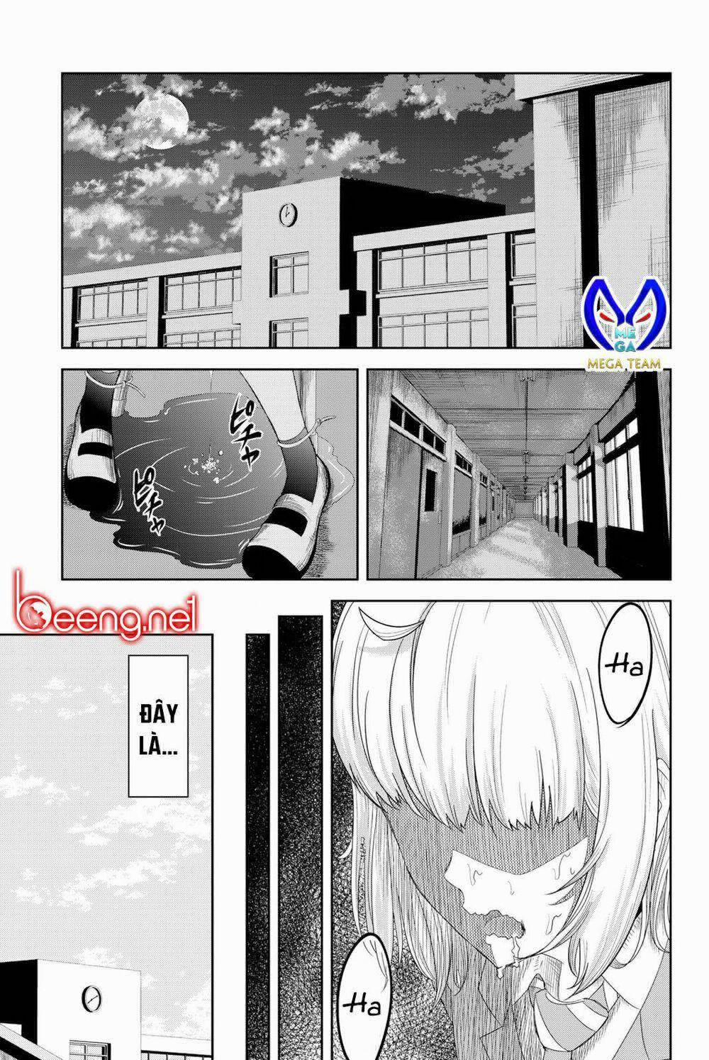 Không Chỉ Là Bắt Nạt 1.1 trang 2