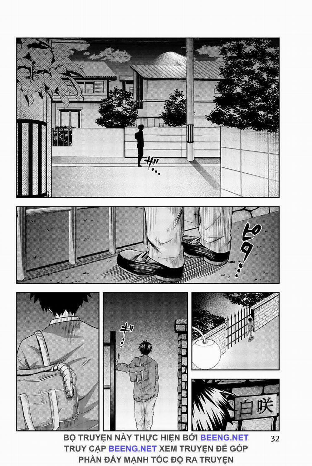 Không Chỉ Là Bắt Nạt 1.2 trang 10