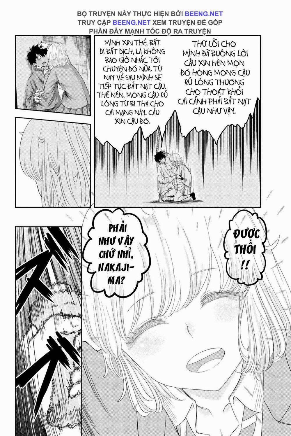 Không Chỉ Là Bắt Nạt 1.2 trang 18